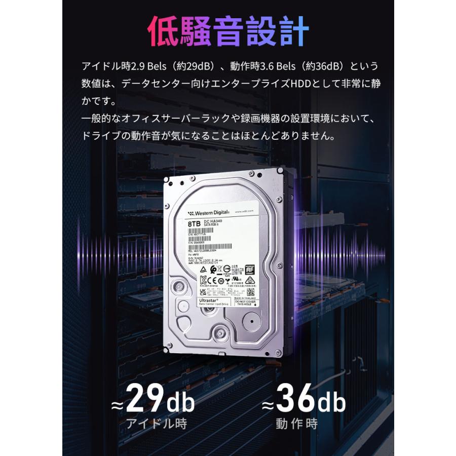 Western Digital（ウエスタンデジタル） Western Digital Ultrastar DC