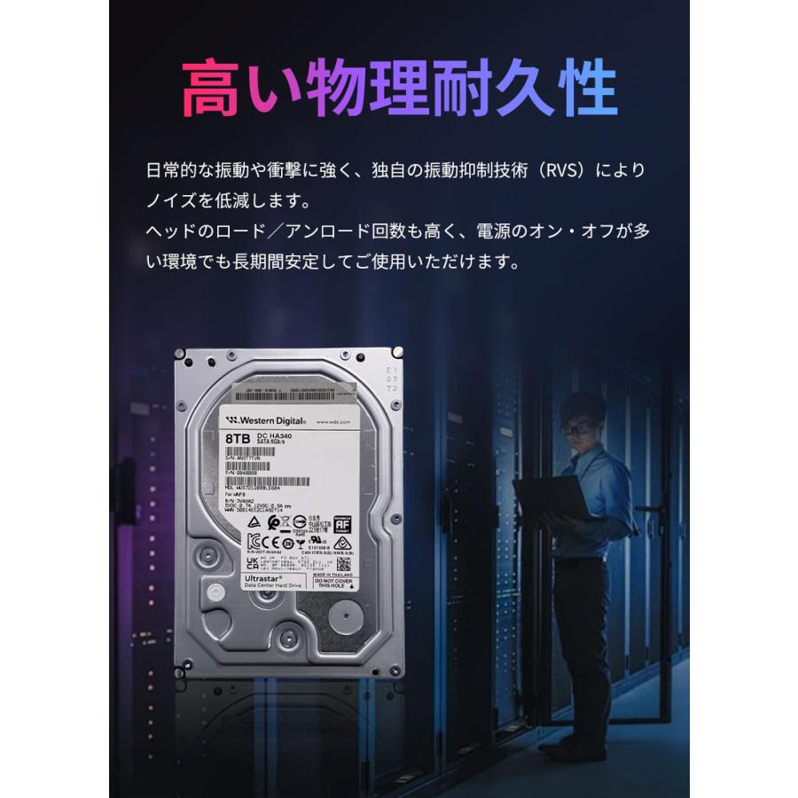 Western Digital（ウエスタンデジタル） Western Digital Ultrastar DC