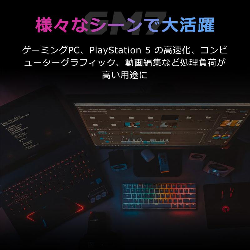 Predator Acer SSD 1TB 3D NAND TLC PCIe Gen 4x4 M.2 NVMe 2280 R