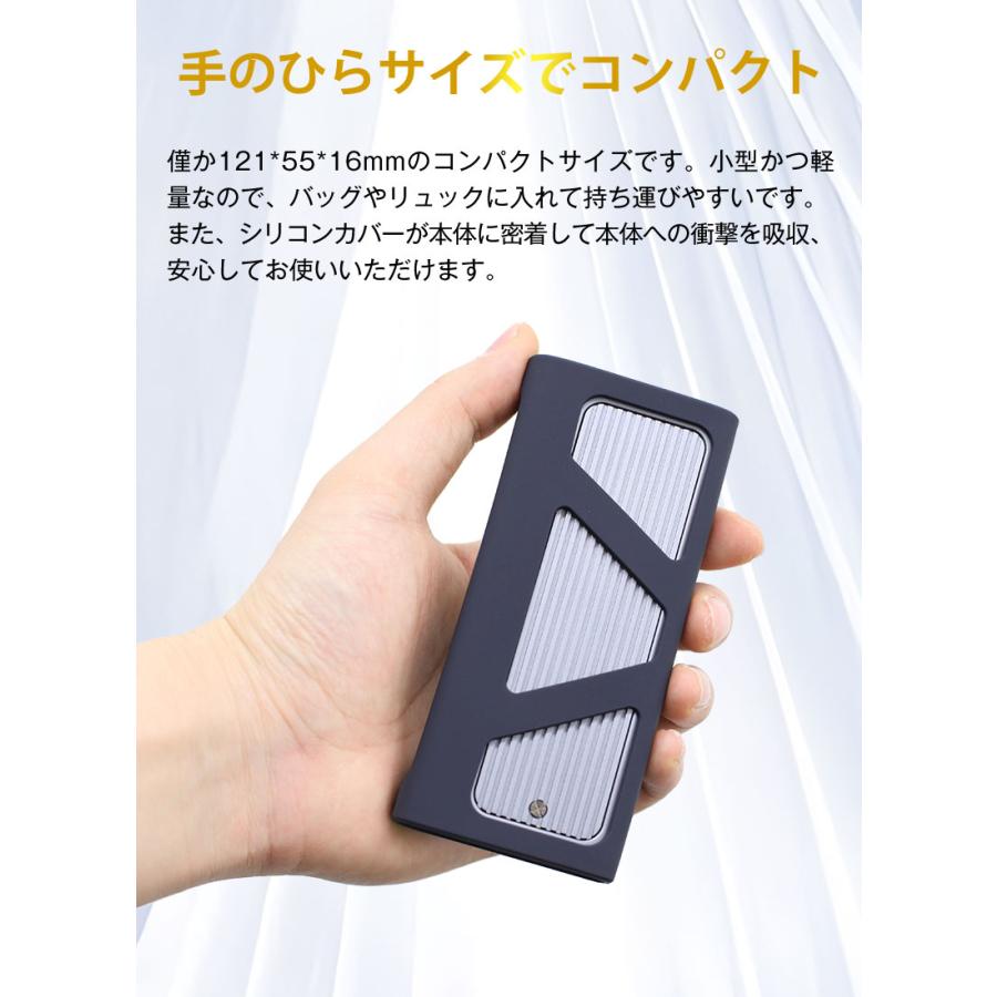 Hanye 4-in-1 M.2 SSD 外付けケース 10Gbps USB 3.2 Gen2 USB Cハブ高速データ伝送  M key SSD対応 M.2NVMe/SATA SSDリーダー USB A-C＆USB C-C 翌日配達 | Hanye | 07