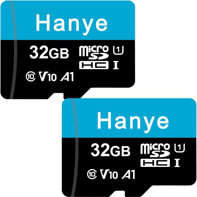 マイクロsdカード microSDHC 32GB Hanye R:100MB s  Class10 UHS-I U1 V10 FULL HD A1対応Nintendo Switch DJI OSMO GoPro動作確認済