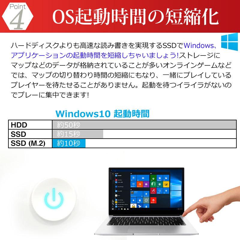 Hanye Hanye SSD 256GB 内蔵 SATA M.2 2280 SATA III 6.0Gb/s 550MB/s