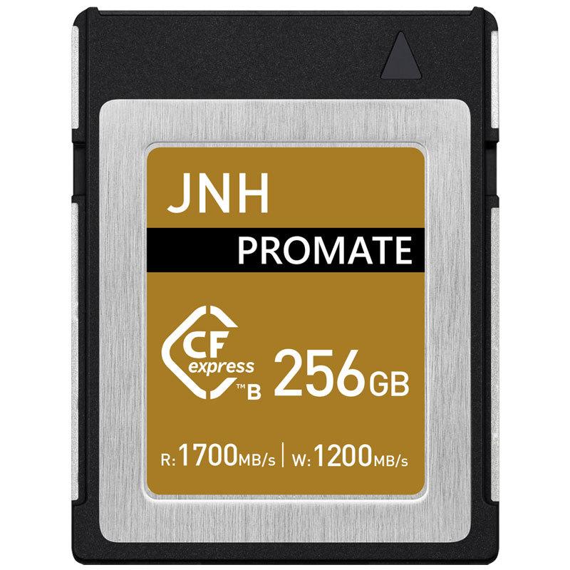 【未開封】 JNH CFexpress Type B メモリーカード 256GB Amazon.com: 256GB CFexpress Type B Memory Card, Raw 4K/8K Video
