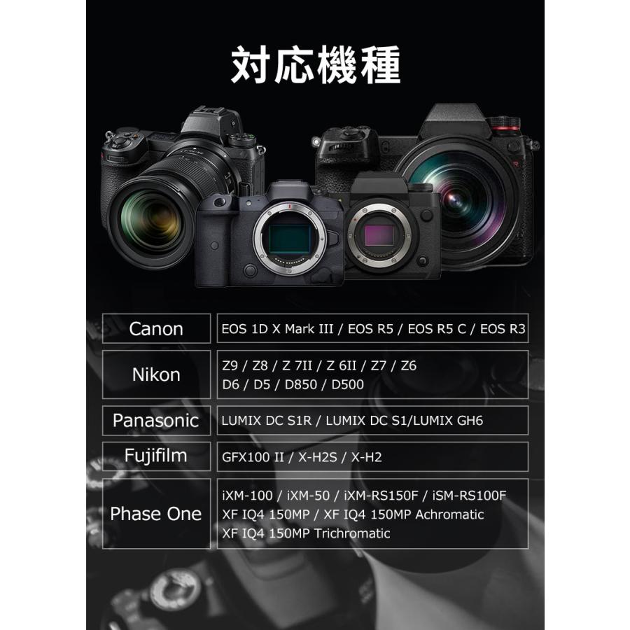 JNH CFexpress Type B メモリーカード 1TB R:1800MB/s W:1400MB/s 8K