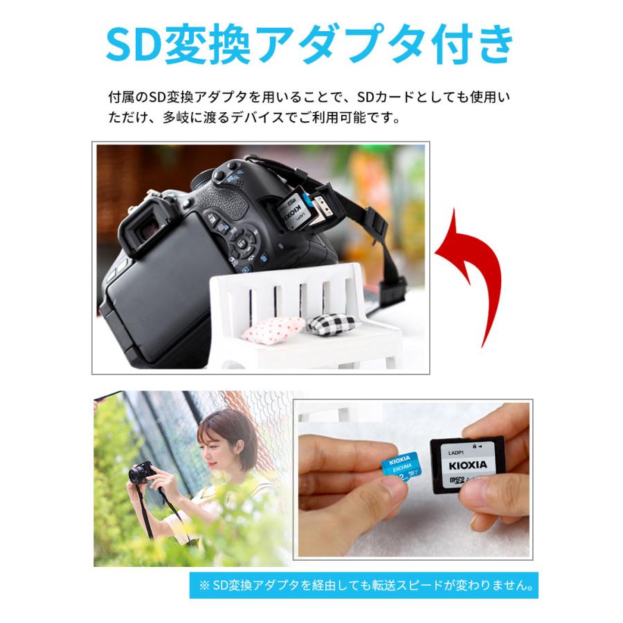 KIOXIA マイクロsdカード microSDXC 512GB Kioxia Nintendo Switch動作