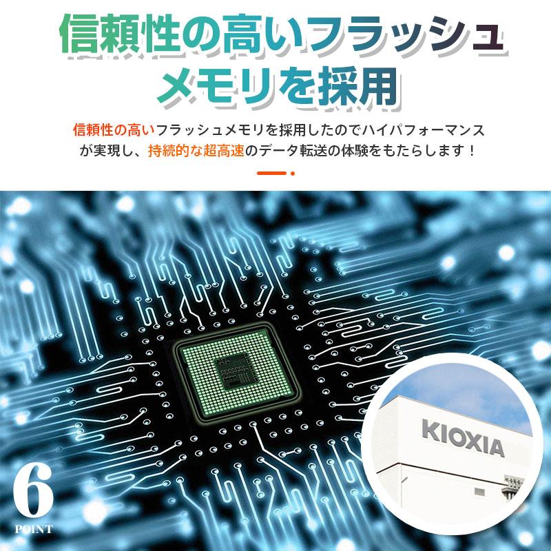 KIOXIA USBメモリ64GB Kioxia USB3.2 Gen1 日本製 LU301L064GC4 KIOXIA USBメモリ64GB Kioxia USB3.2 Gen1 日本製 LU301L064GC4