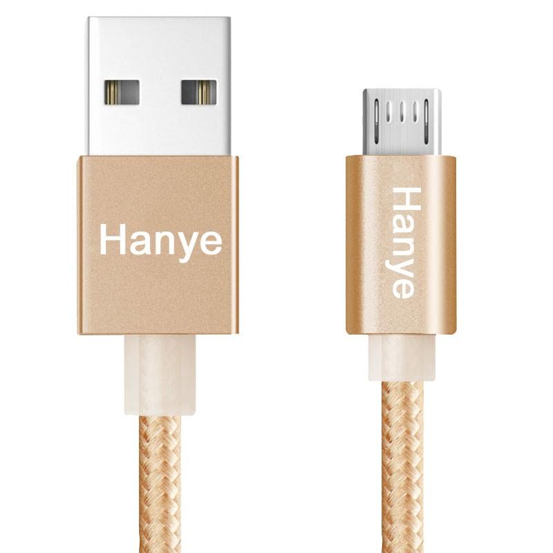 microUSBケーブル マイクロUSB 充電ケーブル アルミニウム合金