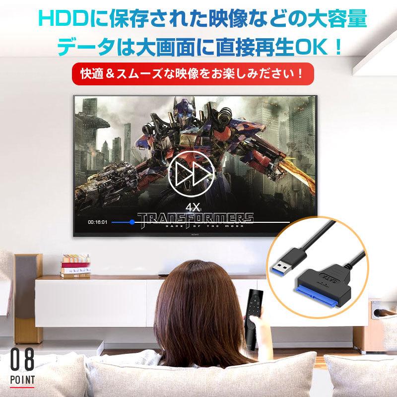 Hanye ポイント5倍 SATA変換ケーブル SATA USB変換アダプター Hanye ポイント5倍 SATA変換ケーブル SATA USB変換アダプター