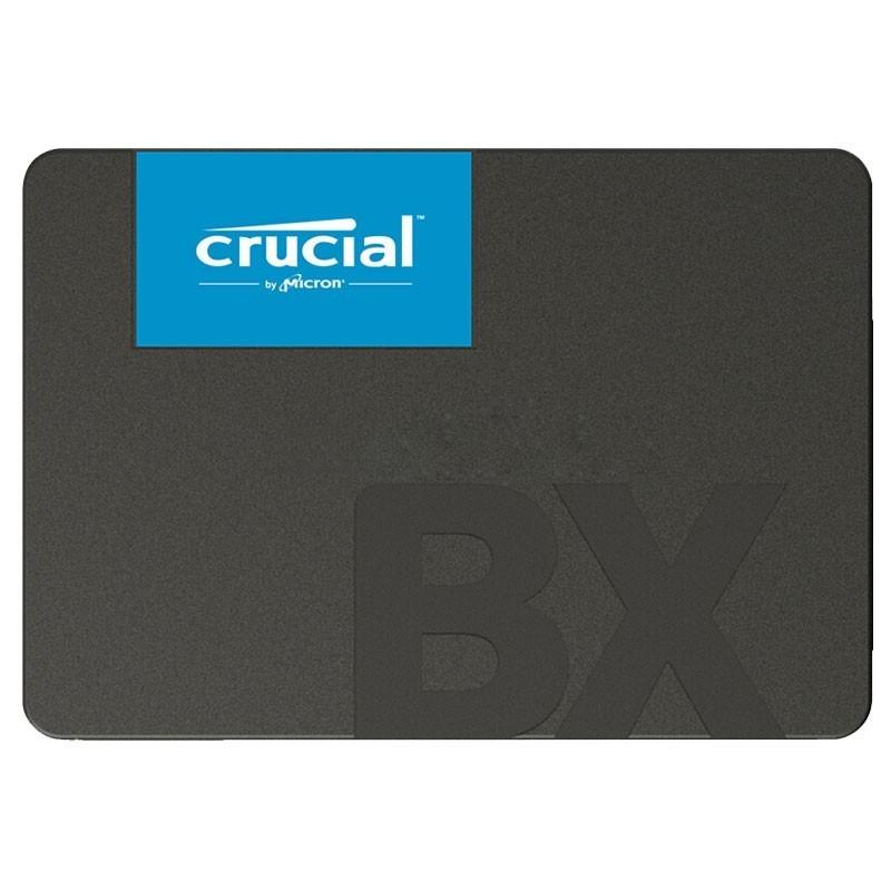 Crucial クルーシャル SSD 240GB BX500 SATA3 内蔵 2.5インチ 7mm CT240BX500SSD1 3年保証・翌日配達 バルク品 送料無料｜jnh｜08