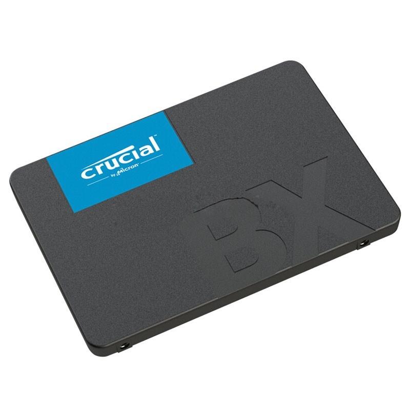 Crucial クルーシャル SSD 240GB BX500 SATA3 内蔵 2.5インチ 7mm