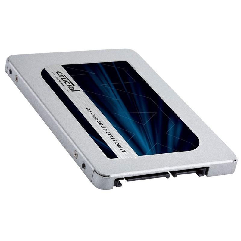 crucial（クルーシャル） セール SSD 500GB 3D TLC 2.5インチ