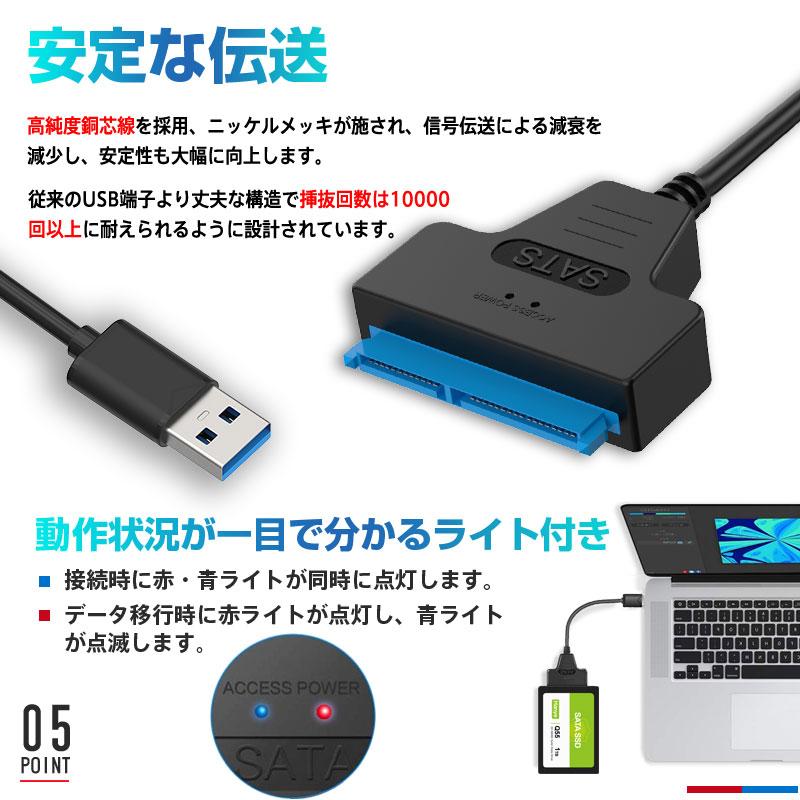 Crucial MX500 SSD 1TB 2.5インチ CT1000MX500SSD1 SATA3 内蔵 SSD+ SATA-USB3.2 Gen1変換ケーブル付 翌日配達 5年保証 送料無料｜jnh｜12