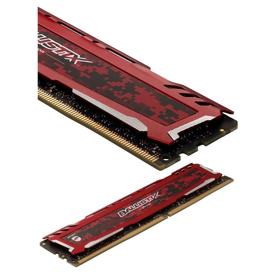 crucial Crucial DDR4-2666 デスクトップPC用メモリ16GBキット