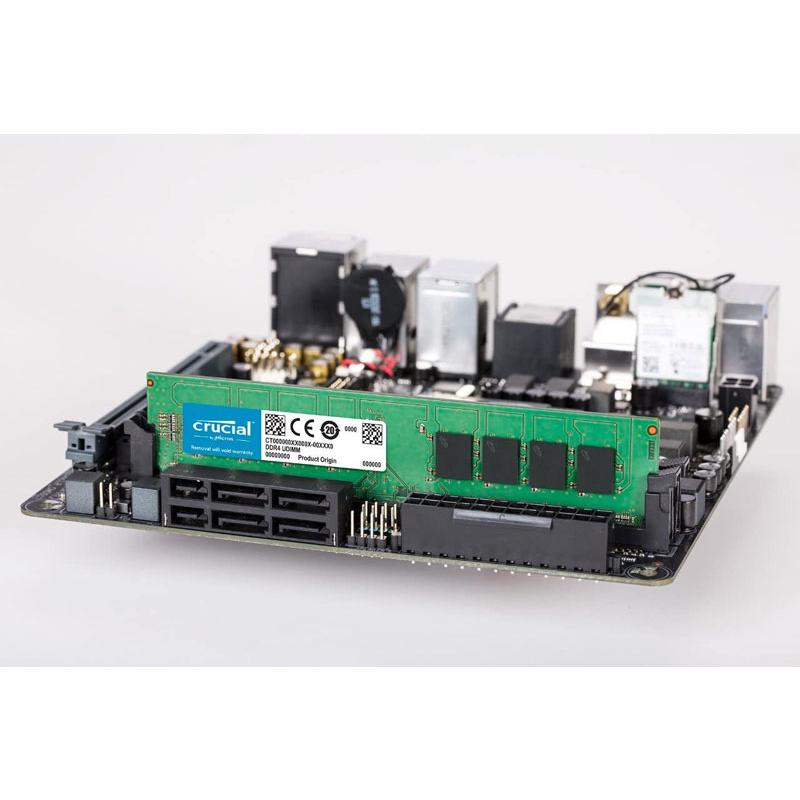 Crucial デスクトップPC用メモリ 8GB DDR4-2666 PC4-21300 288pin CL19 UDIMM CT8G4DFRA266海外パッケージ 永久保証 翌日配達MC8GLP-CT8G4DFRA266 | crucial | 02