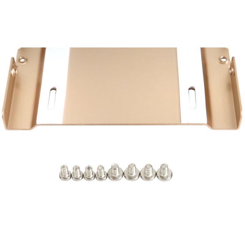 ポイント5倍 2.5インチ to 3.5インチ変換マウント 2.5インチSSD/HDD用