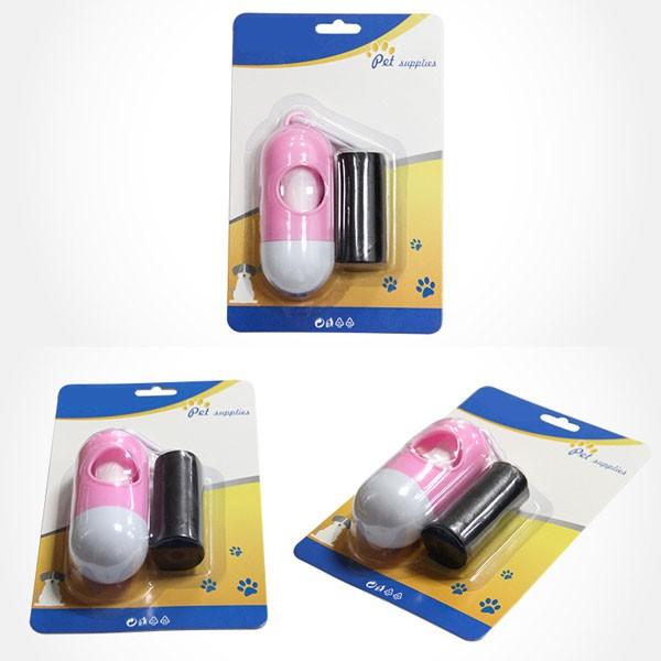 セール うんち袋 ディスペンサー プープバッグ 犬の散歩に便利 ゴミ袋