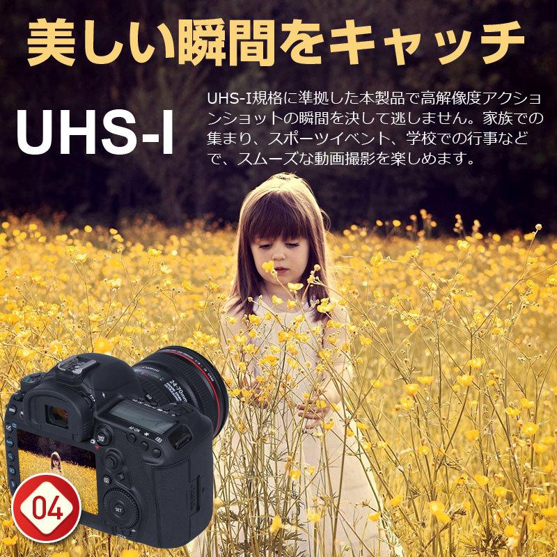 SDXCカード Ultra 64GB UHS-I U1 R:100MB/s Class10 SanDisk サンディスク SDカードSDSDUNR-064G-GN3IN 並行輸入品 SA1209UNR | SanDisk | 05