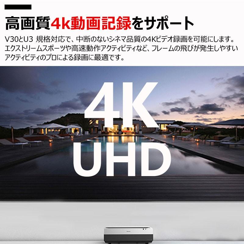 SDカード SanDisk Extreme Pro UHS-I U3 SDXCカード 128GB class10 170MB/s V30 4K Ultra HD対応 SDSDXXY-128G-GN4IN 並行輸入品 翌日配達 | SanDisk | 05