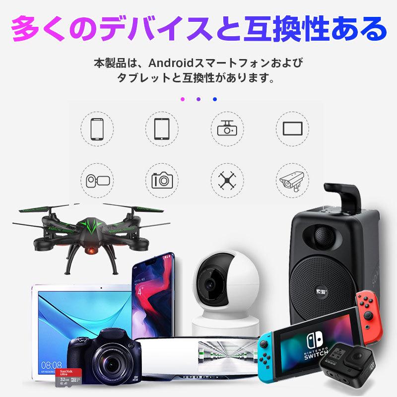 マイクロsdカード マイクロSD microSDHC 32GB SanDiskサンディスク Ultra 120MB/秒 A1対応 UHS-I U1 SDSQUA4-032G-GN6MN 並行輸入品SA3308QUA4-32NA | SanDisk | 03