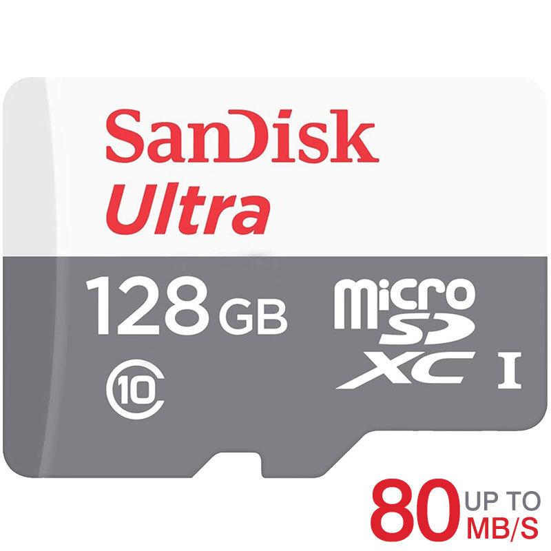 Microsdカード マイクロsd Microsdxc 128gb 80mb S Sandisk サンディスク Uhs I ポイント消化 夏のセール 海外パッケージ 嘉年華 通販 Paypayモール