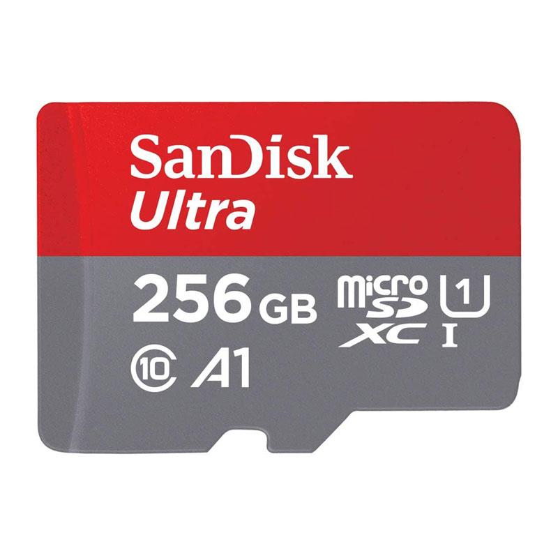 SanDisk（サンディスク） マイクロsdカード microSDXC 256GB SanDisk