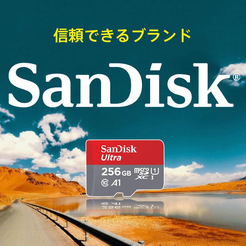 Microsdxc 256gb Sandisk Uhs 1 U1 Full Hd Rated A1 R 1mb S Sdsqua4 256g Gn6mn海外パッケージ品 Nintendo Switch対応 Sa3311qua4 256na 嘉年華 通販 Paypayモール