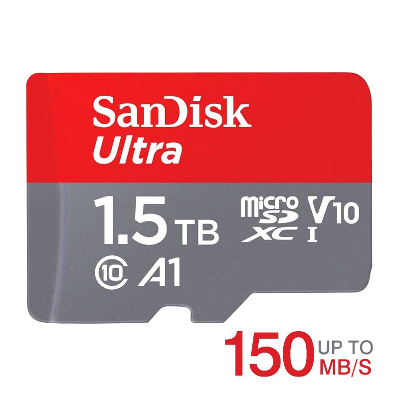 マイクロさん専用 SanDisk（サンディスク） マイクロsdカード microSDXC 1.5TB SanDisk