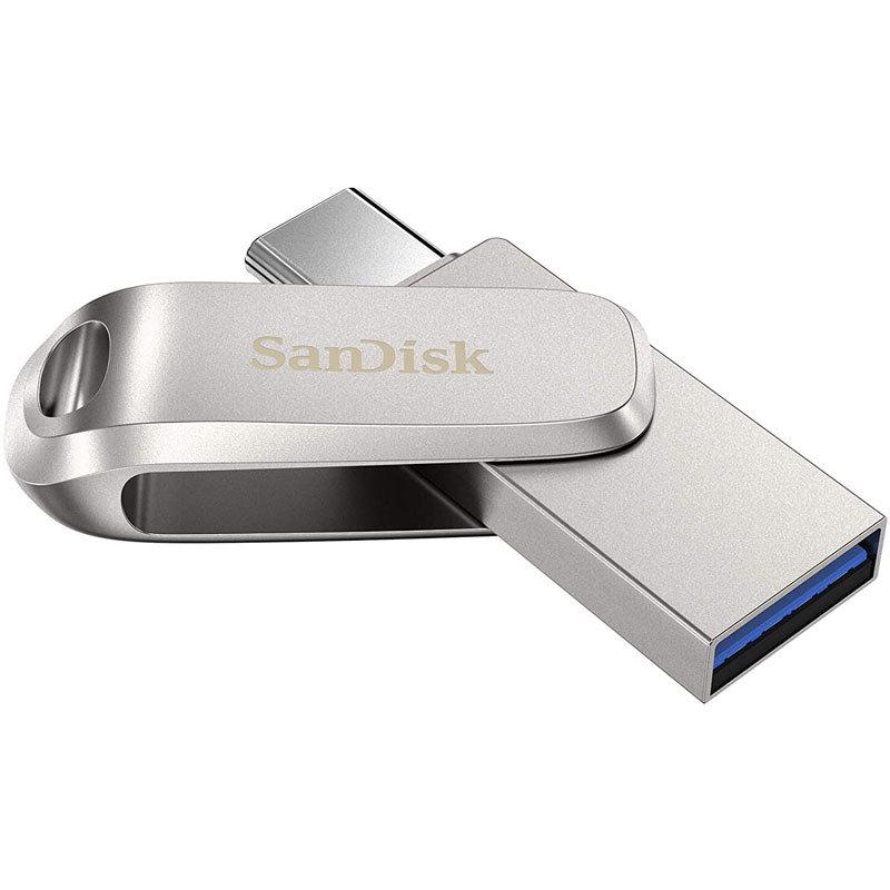 SanDisk（サンディスク） USBメモリ32GB SanDisk USB3.2 Gen1-A/Type-C