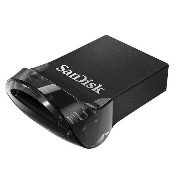 SanDisk USBメモリ 128GB Ultra Fit USB 3.1 Gen1対応 高速130MB/s 超小型SDCZ430-128G-G46 並行輸入品 | SanDisk | 01