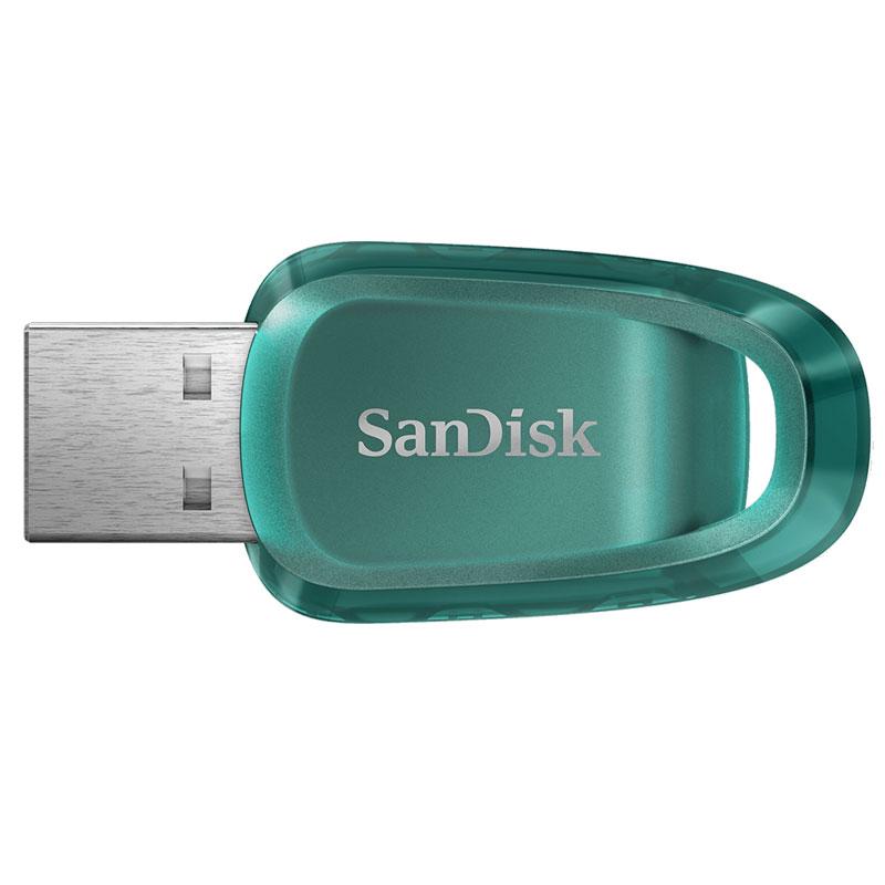SanDisk（サンディスク） USBメモリ 128GB SanDisk Ultra Eco USB3.2