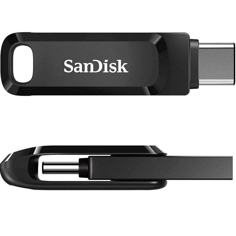 USBメモリー128GB SanDisk USB3.1 Gen1-A/Type-C 両コネクタ搭載Ultra Dual Drive Go R:150MB /s 回転式SDDDC3-128G-G46海外パッケージ :SA7110DDC3:嘉年華 - 通販 - Yahoo!ショッピング