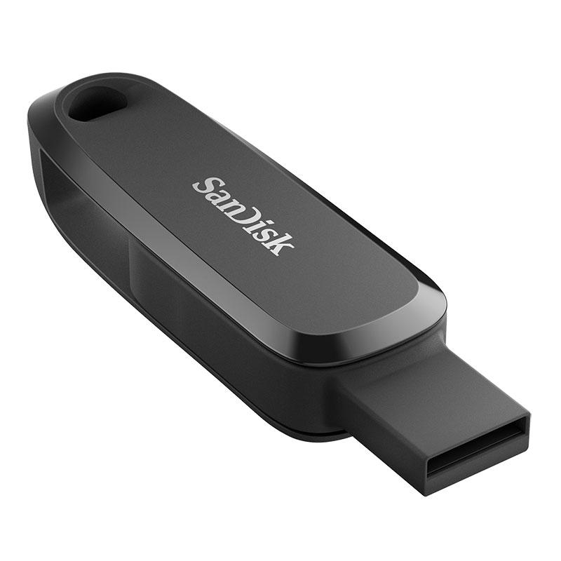 SanDisk USBメモリ128GB USB 3.2 Gen 1 Gen1-A/Type-C 両 SanDisk USBメモリ128GB USB 3.2 Gen 1 Gen1-A/Type-C 両