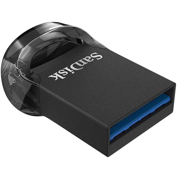 SanDisk USBメモリ 256GB Ultra Fit USB 3.1 Gen1対応 高速130MB/s 超小型 SDCZ430-256G-G46海外パッケージ 衝撃セール｜jnh｜03