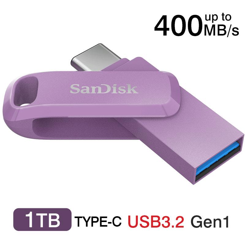 SanDisk（サンディスク） USBメモリ 1TB SanDisk USB 3.2 Gen 1 USB-A