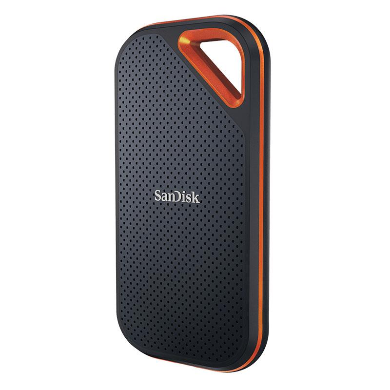☆新品☆SanDisk SSD 外付け2TB USB 3.2Gen 2X2 【公式通販】