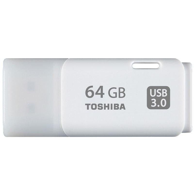 USBメモリ 返品交換不可 64GB 東芝 TOSHIBA [正規販売店] USB3.0 TO7109U301 海外パッケージ 翌日配達対応