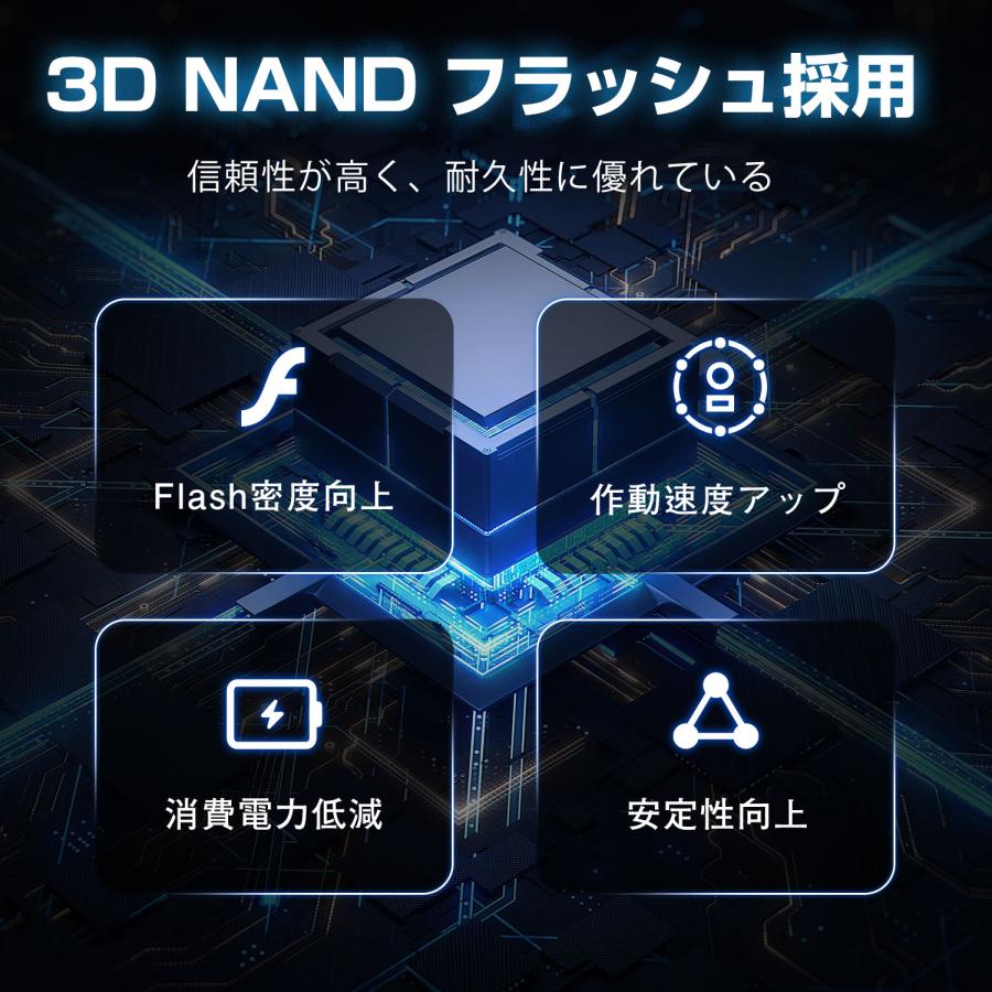 Raver Raver SSD 2.5インチ 7mm SATAIII 256GB 内蔵型 6Gb/s 520MB/s
