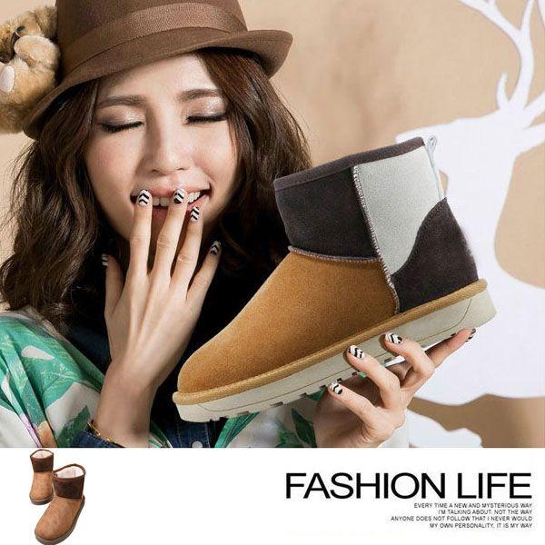 美品】バンズのボアブーツ 使用時間3時間のみ！