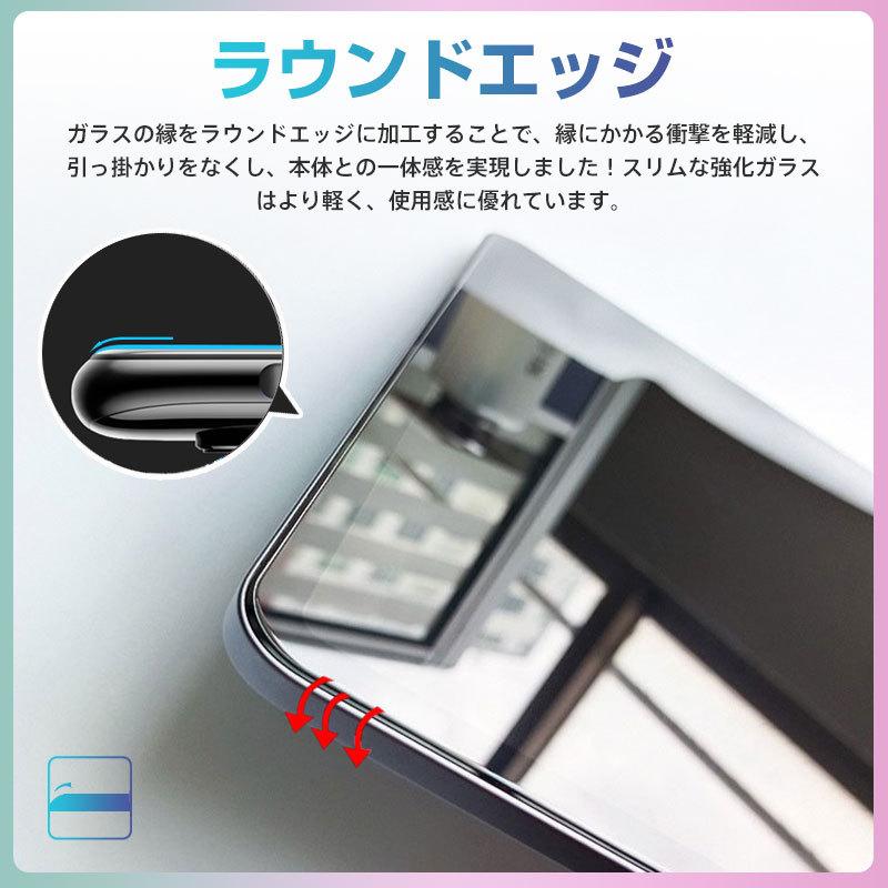 iPad mini（第6世代）用 液晶フィルム 強化ガラスフィルム 液晶保護