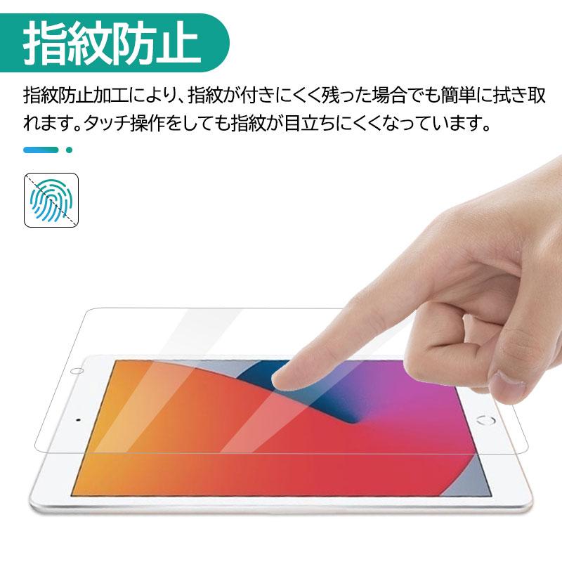 iPad (第5世代)用フィルム 液晶保護 液晶フィルム PETフィルム 高光沢