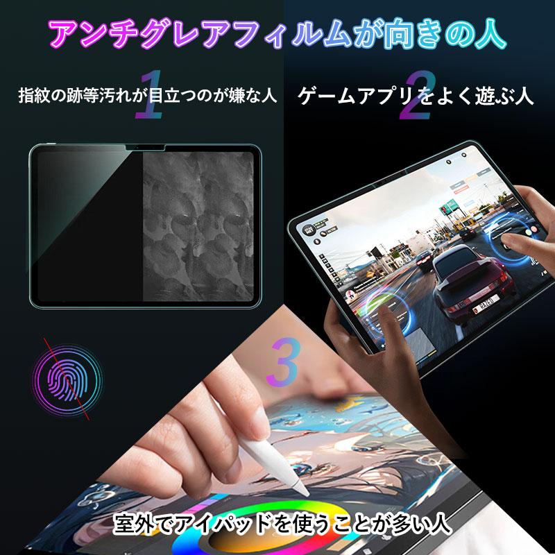 iPad Pro 13 インチ (M4/M5)/ Air (M2/M3) 2024・2025モデル用 液晶