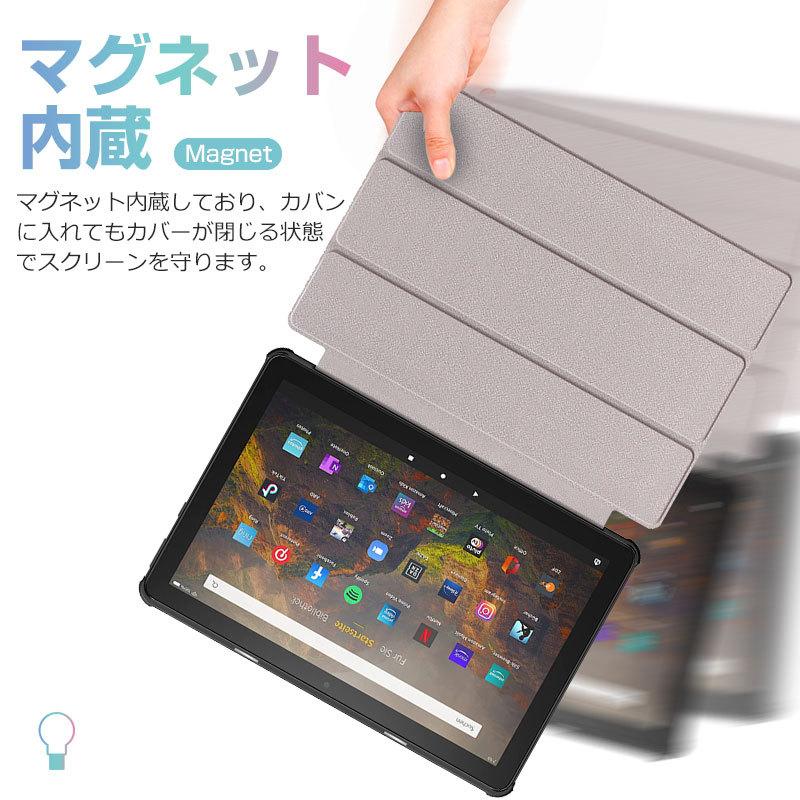 Fire HD 10 2021年モデル（第11世代）Fire Plus /Fire 7（第12