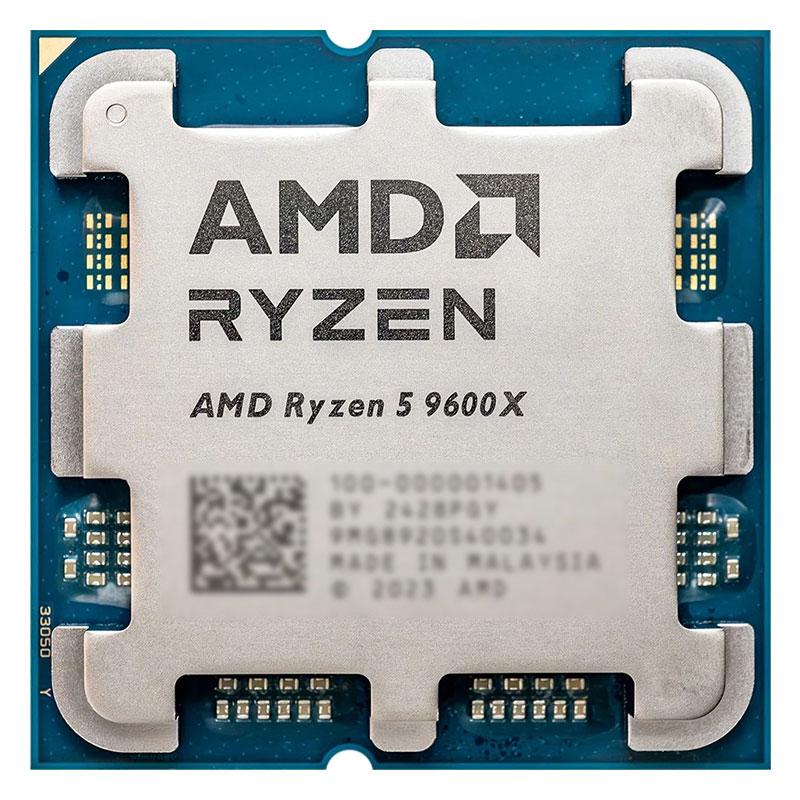 AMD CPU Ryzen5 9600X AM5 6コア 12スレッド 3.9GHz TDP 65W Radeon 