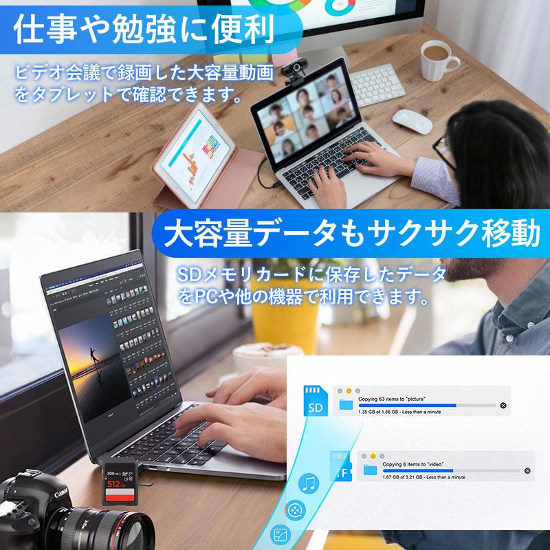 JNH 特価セール SDカードリーダー USB 3.2 Gen 1 UHS-I DDR200 JNH 特価セール SDカードリーダー USB 3.2 Gen 1 UHS-I DDR200
