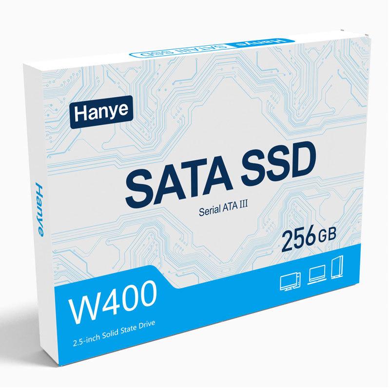 Hanye製 SSD 256GB 内蔵2.5インチ SATAIII 6Gb/s R:520MB/s アルミ製筐体 国内3年保証 翌日配達・ネコポス送料無料  セール :HY8011W400-256GMP01:嘉年華Shop - 通販 - Yahoo!ショッピング