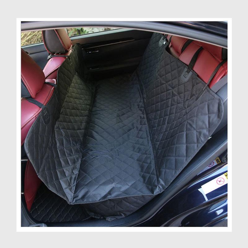 ペットドライブシート 後部座席用 カーシートカバー トランクマット