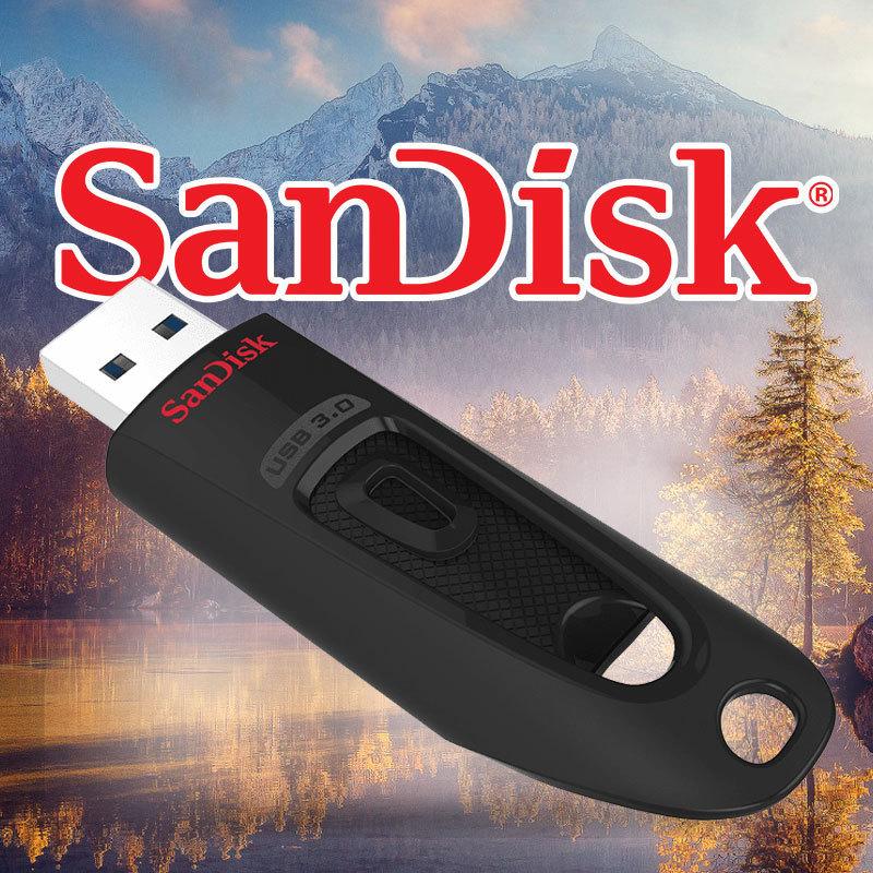 最大82％オフ！最大82％オフ！USBメモリー 64GB サンディスク Sandisk ULTRA USB3.0 高速 100MB S 海外パッケージ  SDCZ48-064G 翌日配達・ネコポス送料無料 USBメモリ