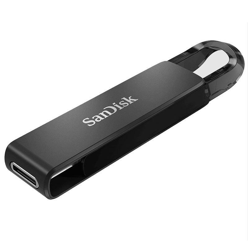 贈物USBメモリー 256GB SanDisk USB3.1 Type-C Gen1 SDCZ460-256G-G46海外パッケージ s Ultra R :150MB スライド式 送料無料 USBメモリ