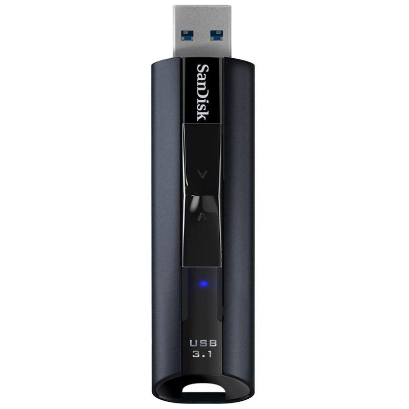 USBメモリー 256GB SanDisk サンディスク ExtremePro USB3.2 Gen1 R:420MB/s W:380MB/s SDCZ880-256G-G46 海外パッケージ 翌日配達・ネコポス送料無料｜jnhshop｜05