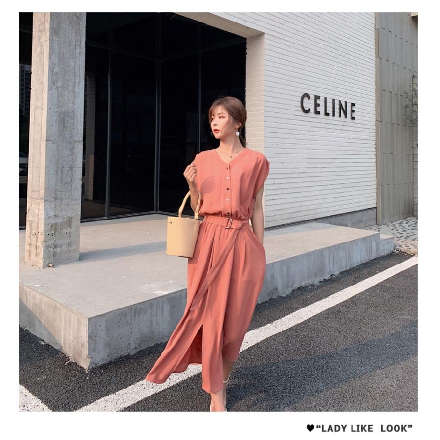 ワンピース 夏 ロングワンピース 半袖 マキシ シャツワンピース ウェストゴム 旅行 レディース 韓国風 ベルト付き 30代 40代 50代 通勤 Ol 着痩せ ハイウエスト G16 Qun100 J N 通販 Yahoo ショッピング